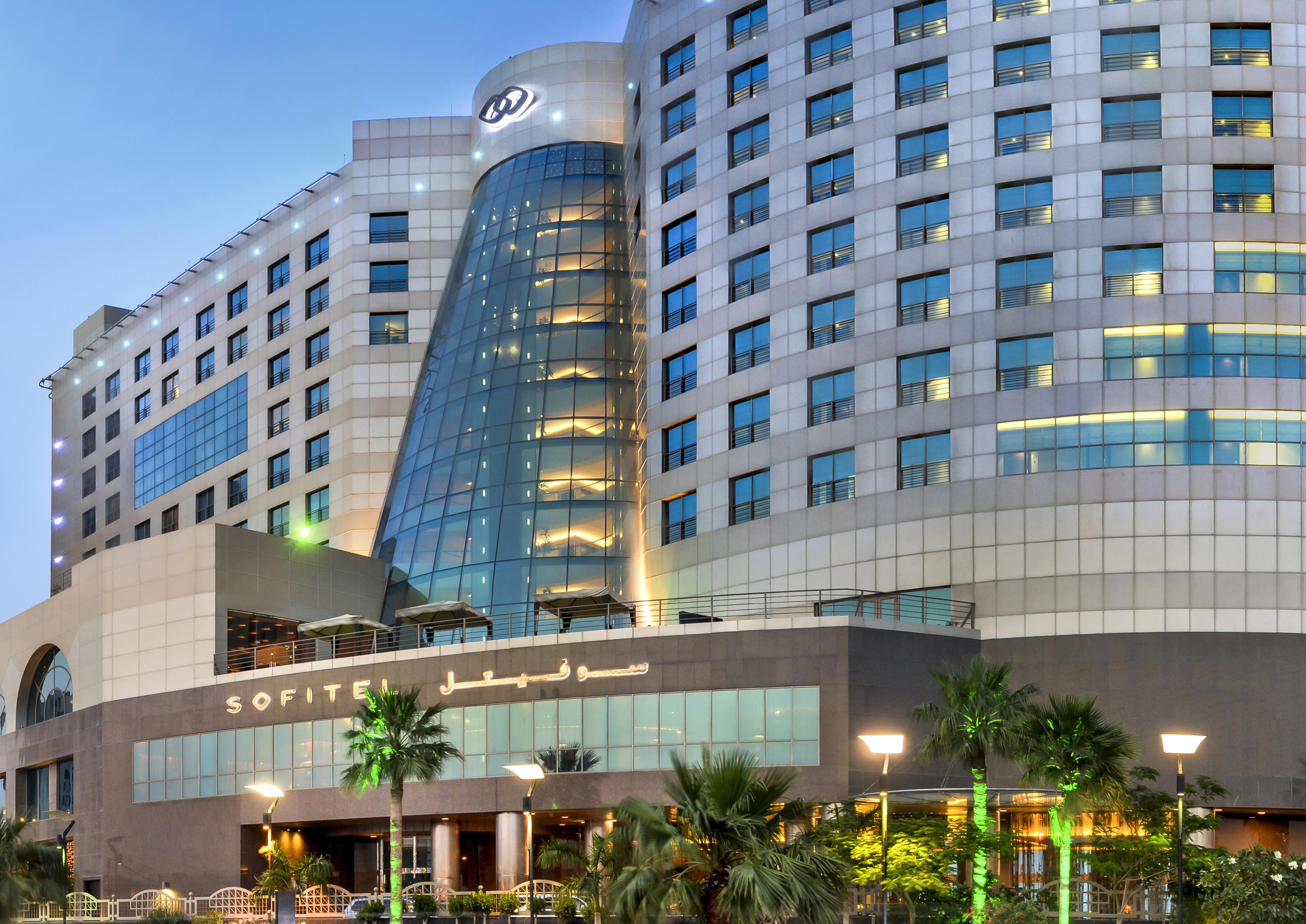 Отель Sofitel Al Khobar The Corniche Экстерьер фото Sofitel Riyadh