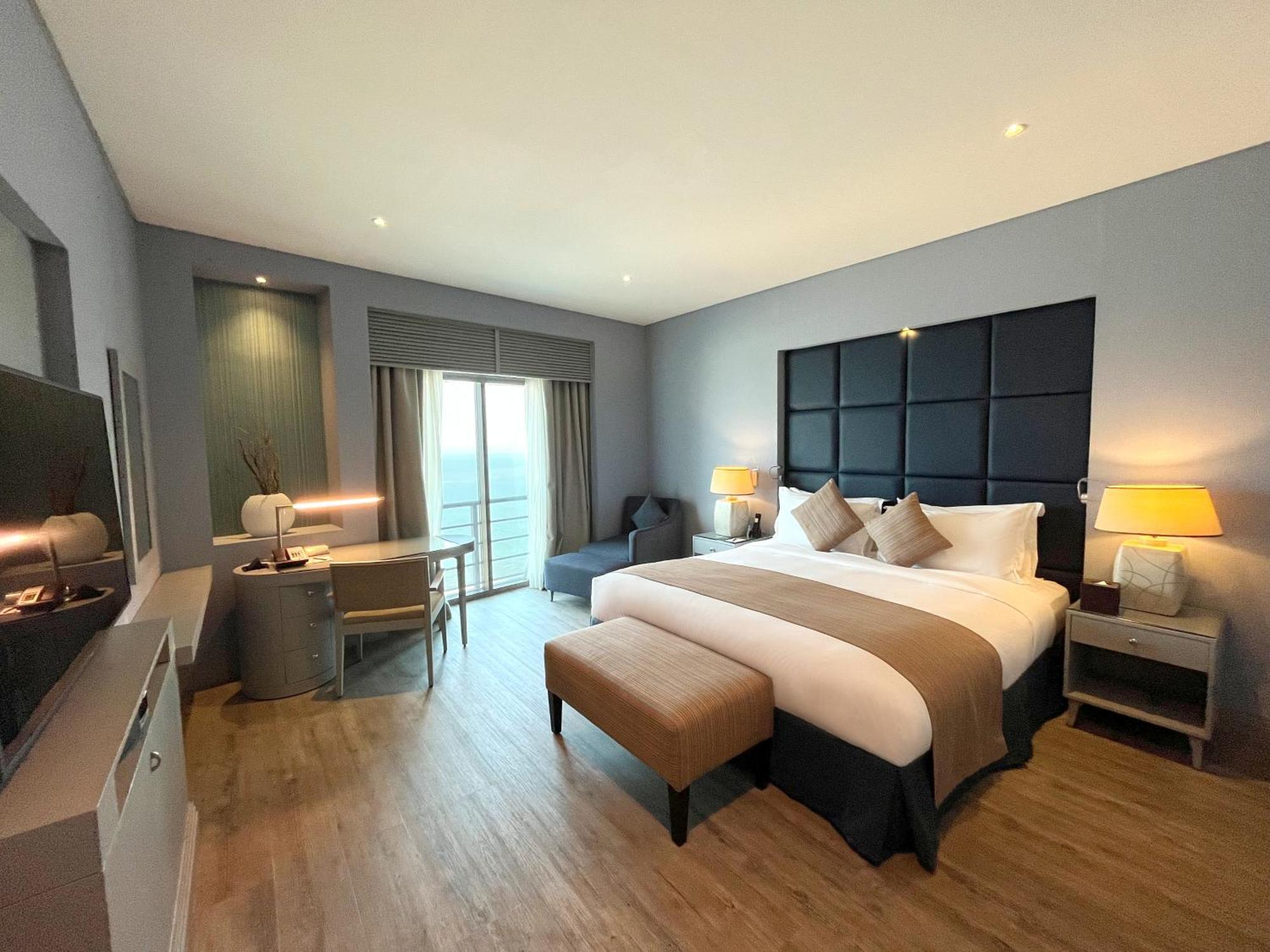 Отель Sofitel Al Khobar The Corniche Экстерьер фото Deluxe Room