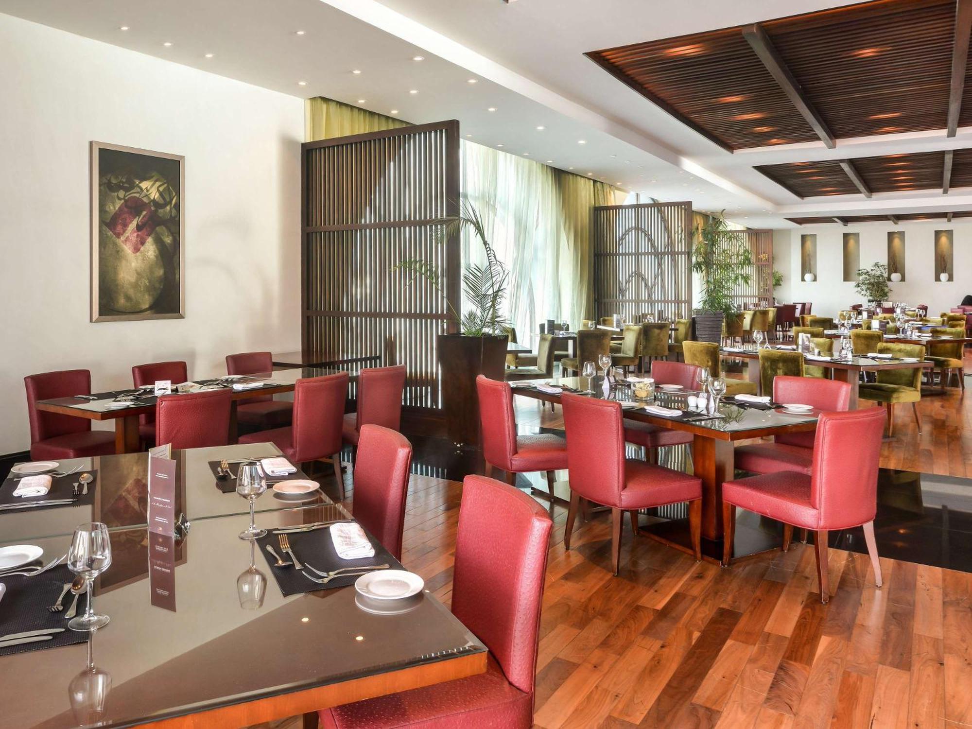 Отель Sofitel Al Khobar The Corniche Экстерьер фото The restaurant